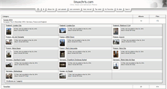 Desktop Screenshot of linuxchris.com